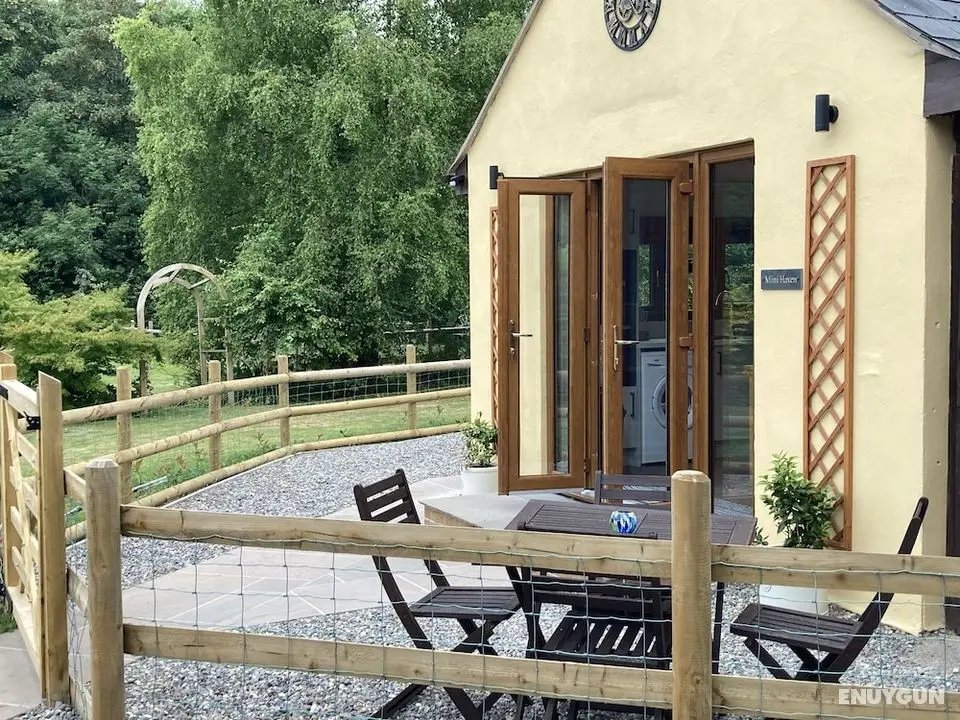 1 Bedroomed Detached Holiday Retreat Pant - Öne Çıkan Resim