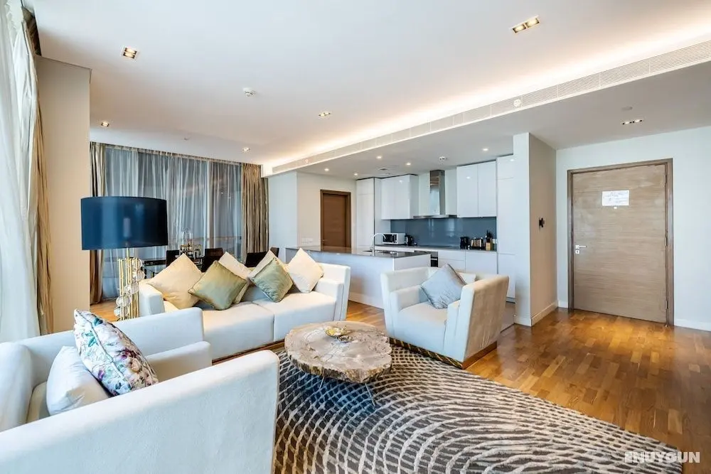 1 BR Huge Balcony 2nd Fl City Walk B1 - Öne Çıkan Resim
