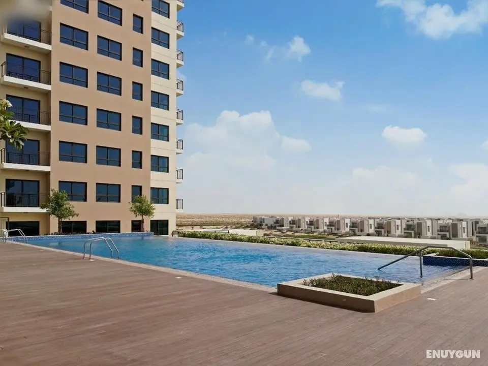 1 BR w Golf Course View Dubai South - Oda