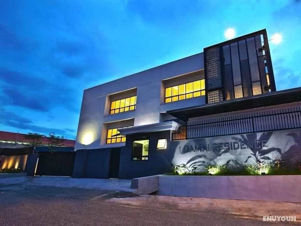 1 Damai Residence - Öne Çıkan Resim