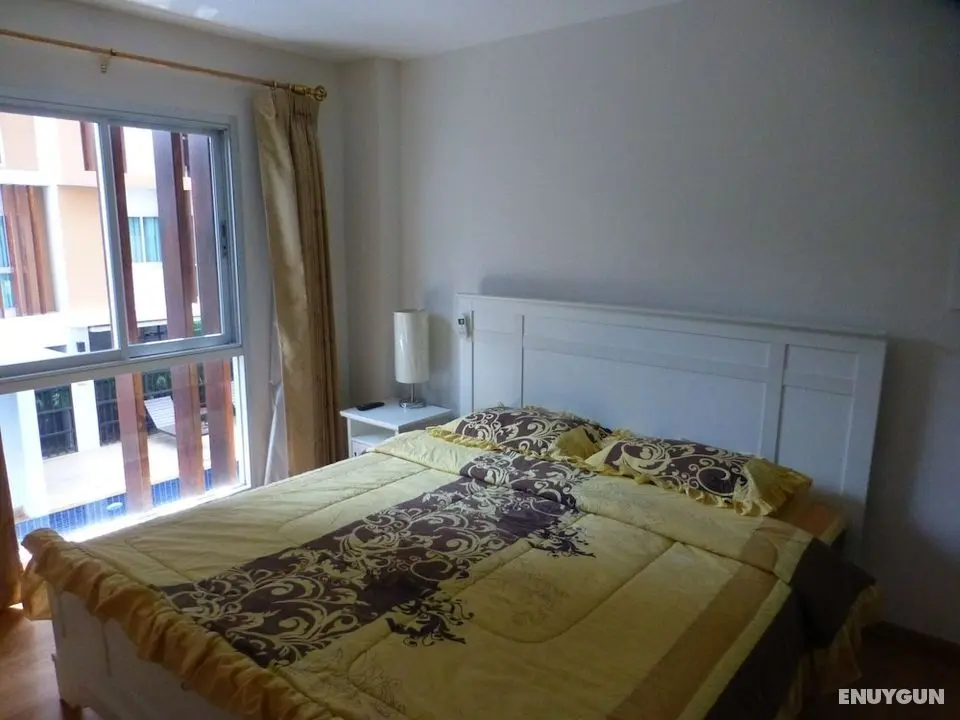 1 Double Bedroom Apartment With Swimming Pool Security and High Speed Wifi - Oda