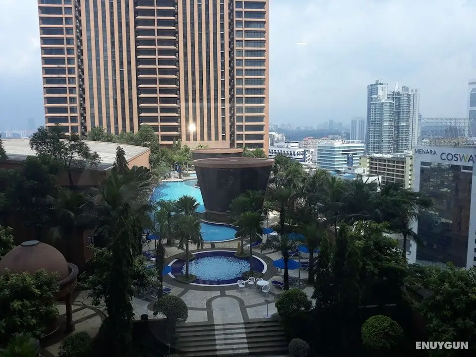1 Ivy Suite At Berjaya Times Square - Dış Mekan