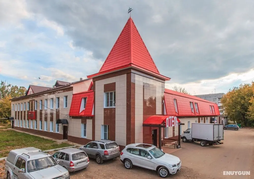 Hotel 1-st Train - Öne Çıkan Resim