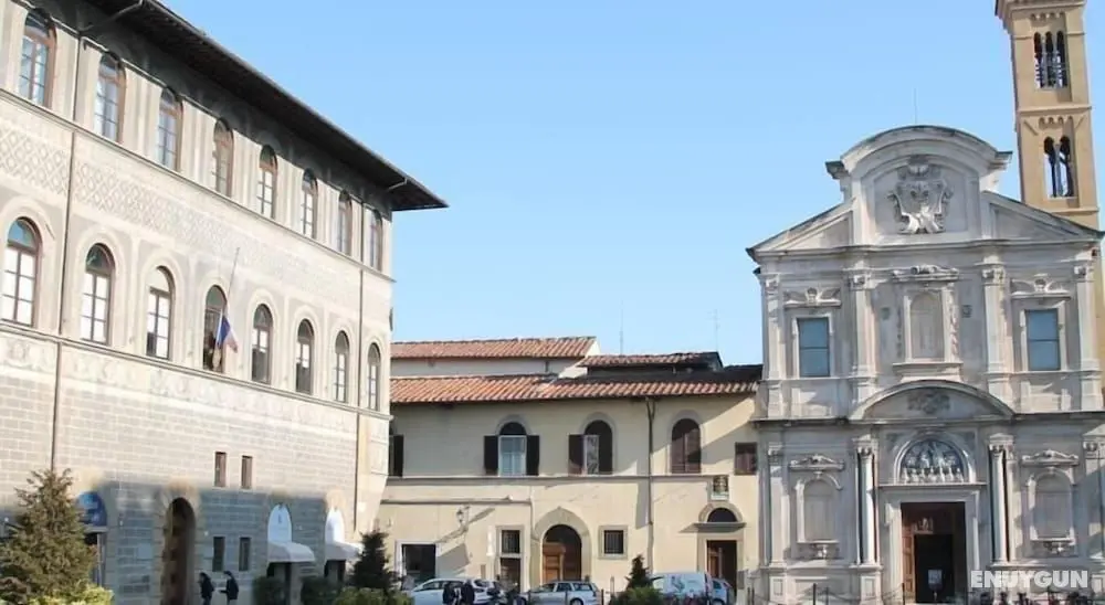 1 Suite Firenze - Dış Mekan