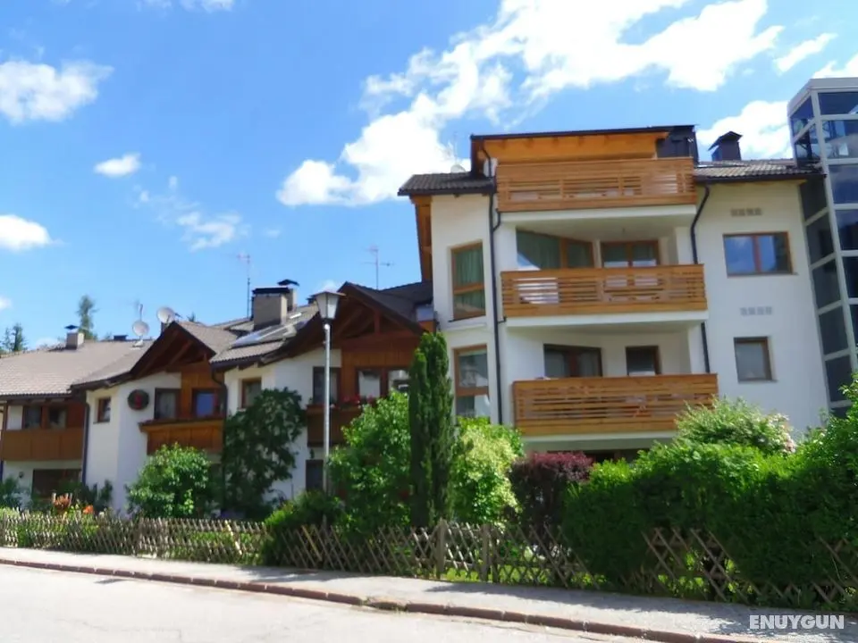 1 Three-room Apartment With Panoramic View - Dış Mekan