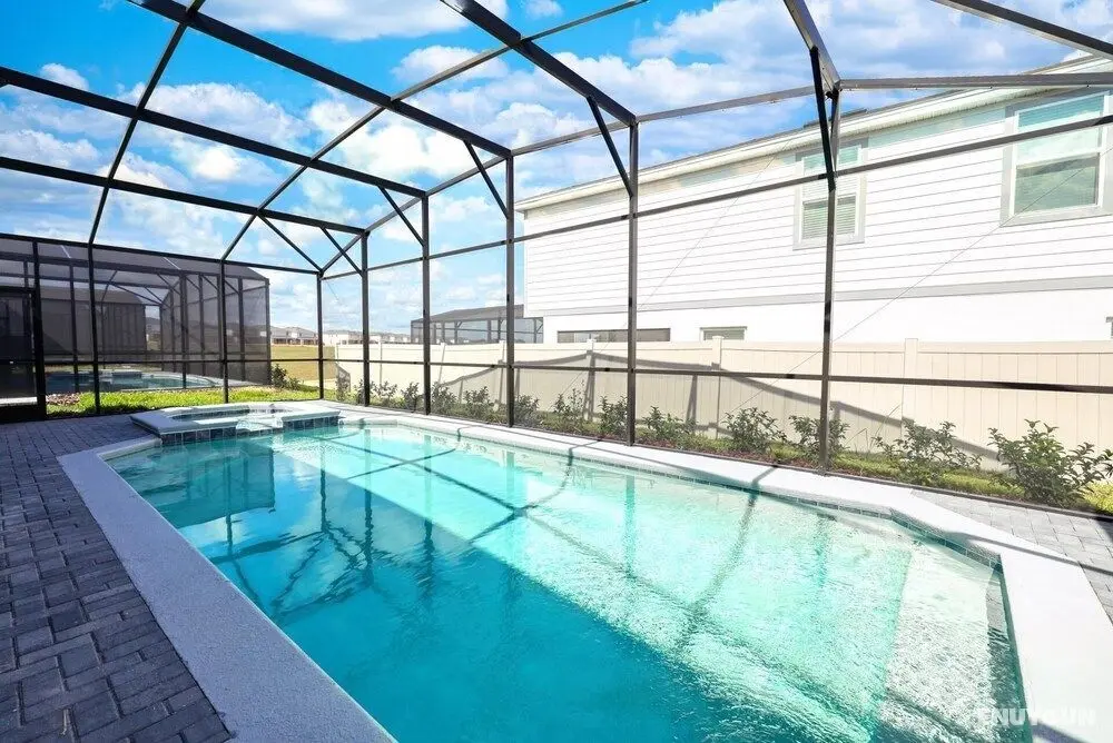 10 Bed Windsor Island Resort Holiday Home - Oda