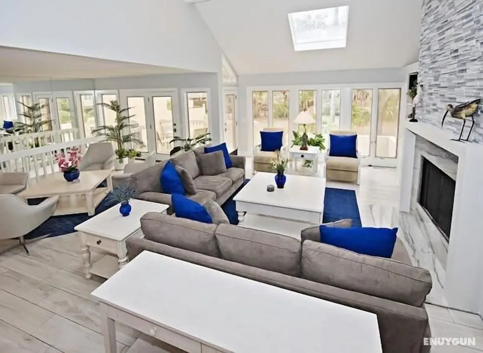 10 Genoa Court at The Sea Pines Resort - Öne Çıkan Resim