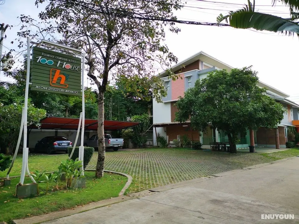 100 House Hotel - Öne Çıkan Resim