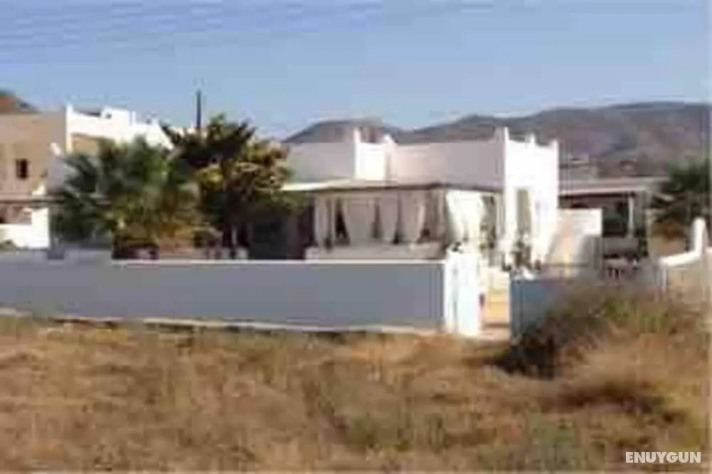 Villa 100 M From THE Beach 6 Room IN IOS Island - Dış Mekan
