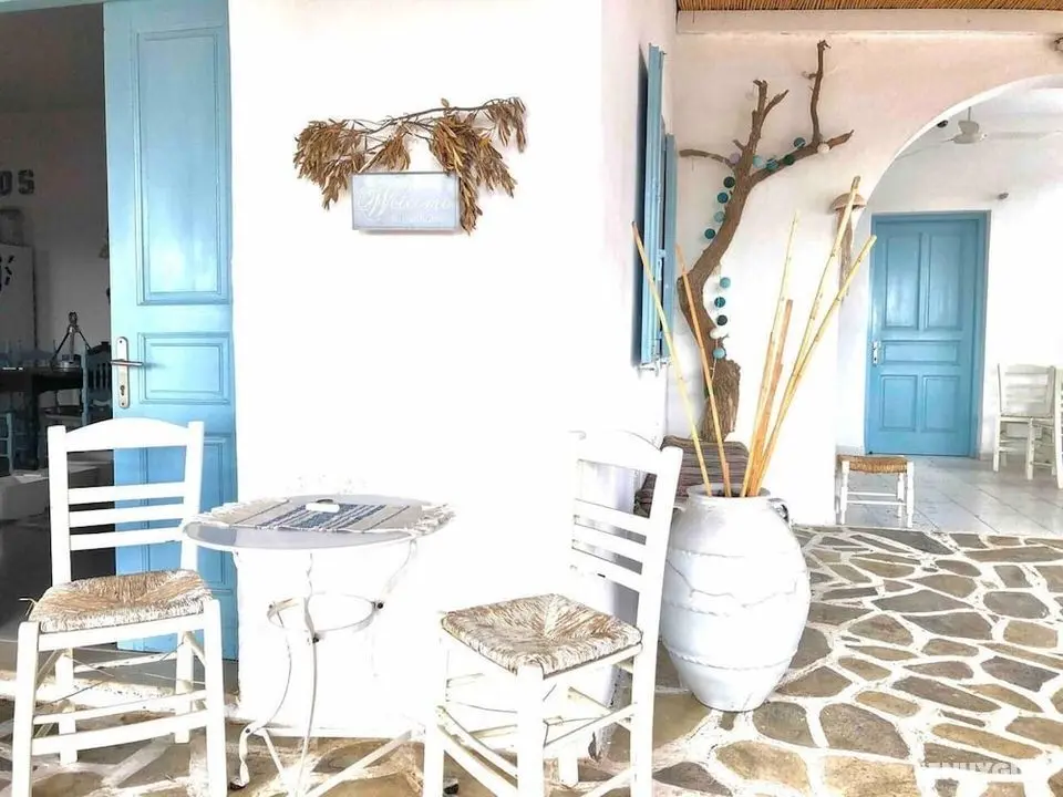 Villa 100 M From THE Beach 6 Room IN IOS Island - Öne Çıkan Resim