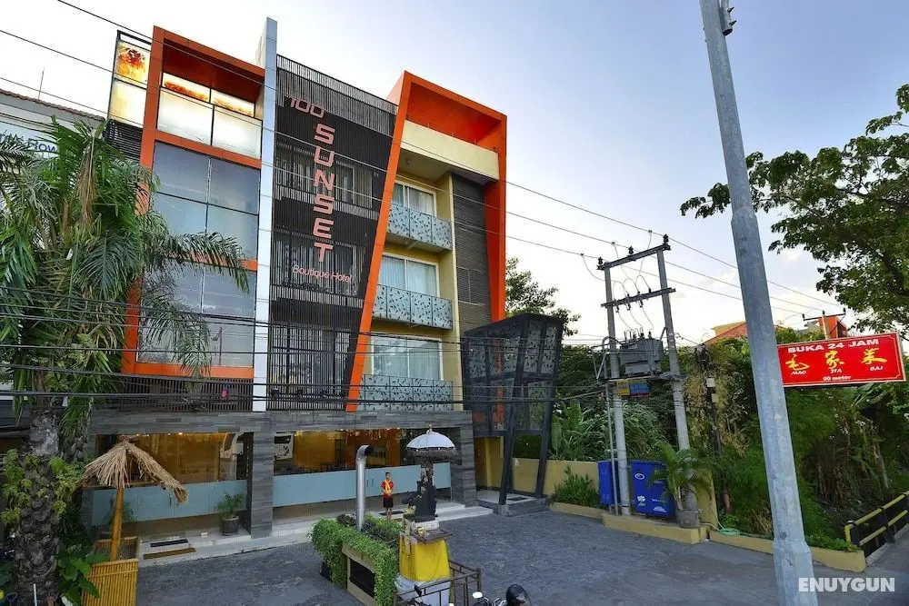 100 Sunset Boutique Hotel - Öne Çıkan Resim