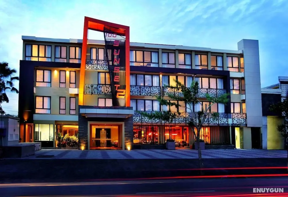 100 Sunset Hotel - CHSE Certified - Öne Çıkan Resim