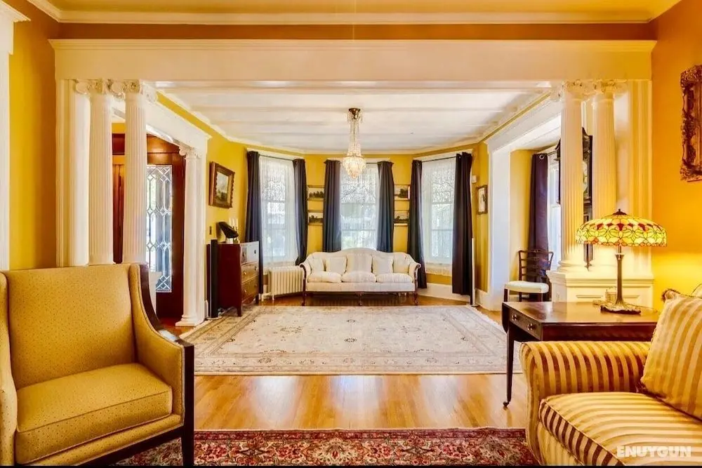 1000 Islands B&B – The Bulloch House - Öne Çıkan Resim