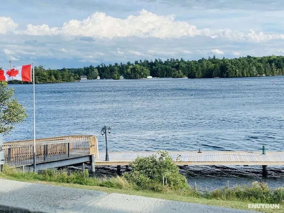 1000 Islands B&B – The Bulloch House - Su Üzeri Aktiviteler