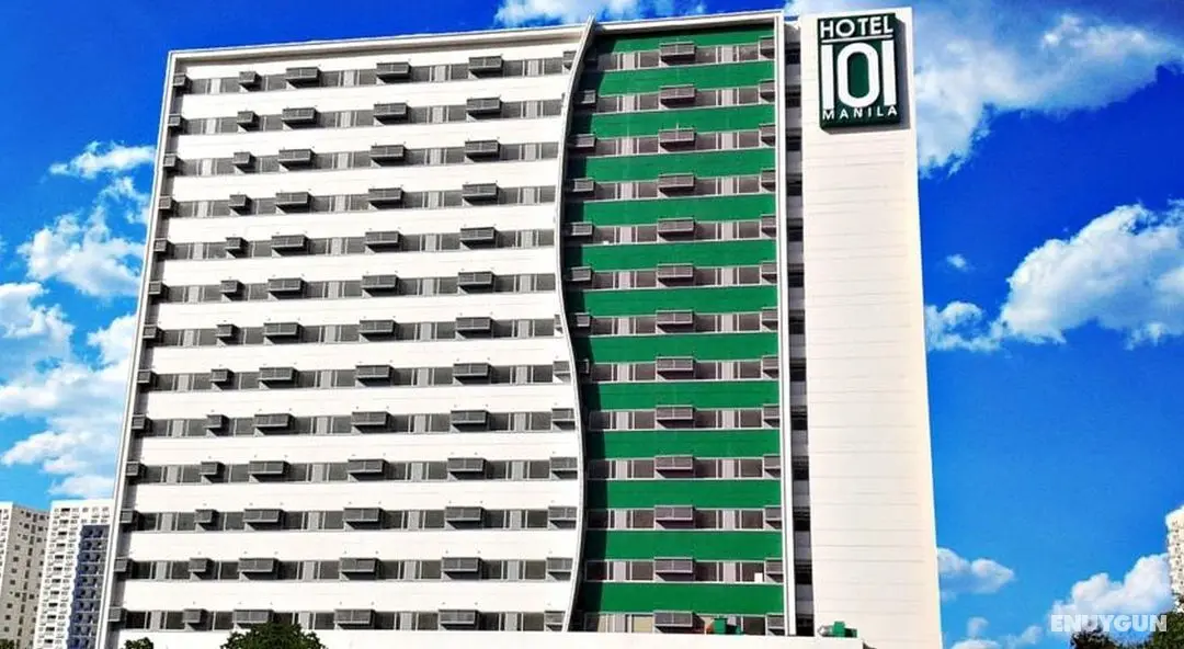 Hotel 101 - Manila - Genel