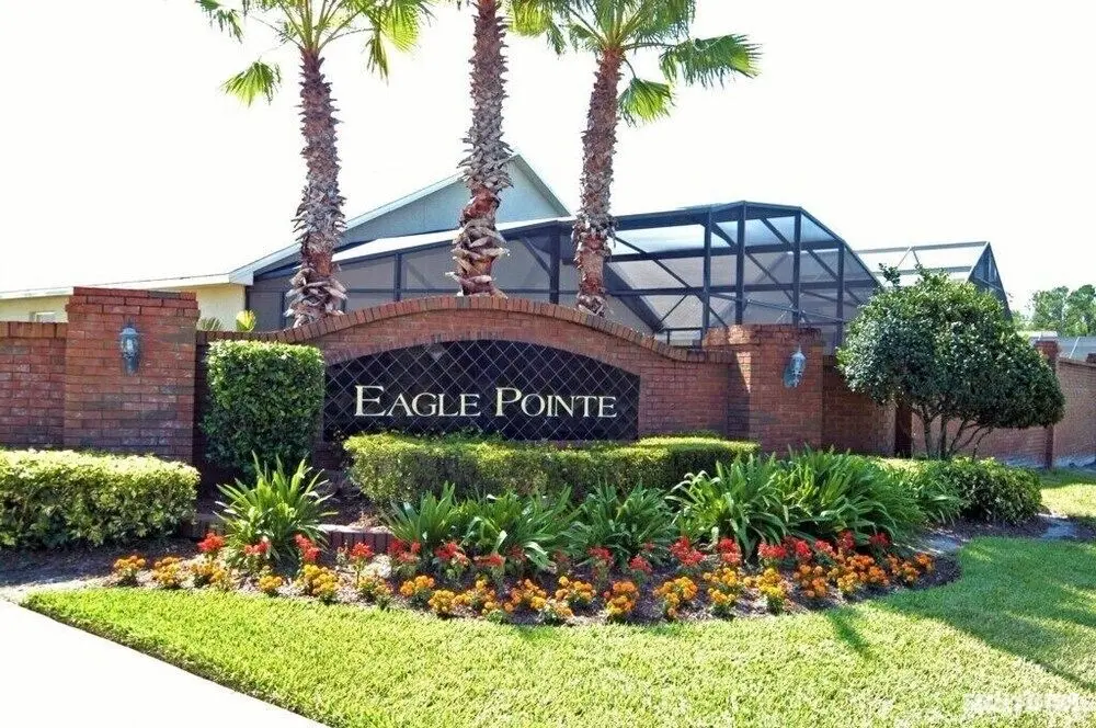 1029 3 Bedroom Pool Home, Eagle Pointe Kissimmee - Dış Mekan