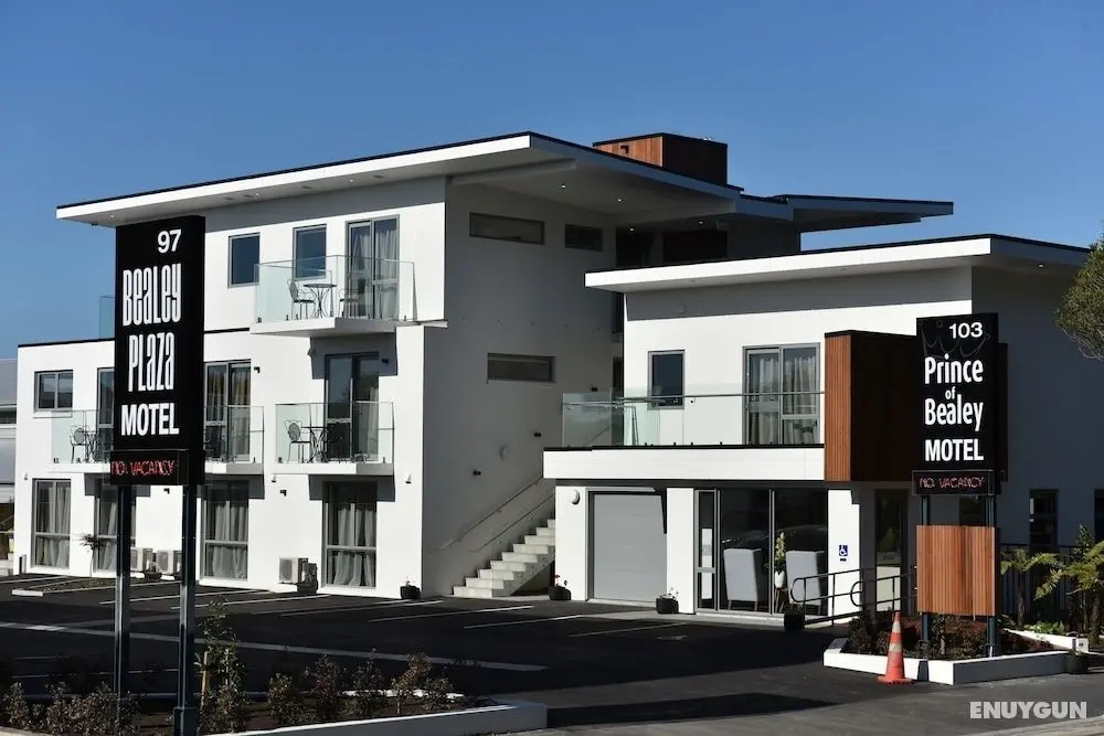 103 Prince of Bealey Motel - Öne Çıkan Resim