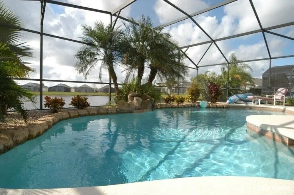 1031 3 Bedroom Pool Home, Eagle Pointe Kissimmee - Öne Çıkan Resim