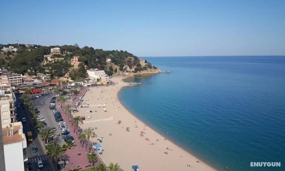 104652 - Apartment in Lloret de Mar - Plaj