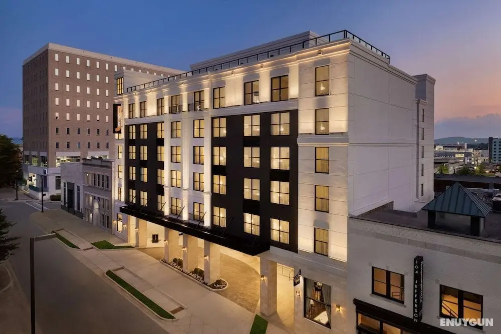 106 Jefferson Huntsville, Curio Collection by Hilton - Öne Çıkan Resim
