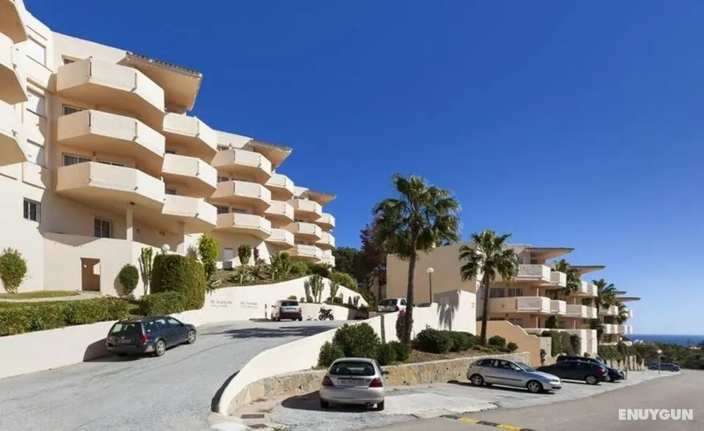 107260 - Apartment in Mijas - Dış Mekan