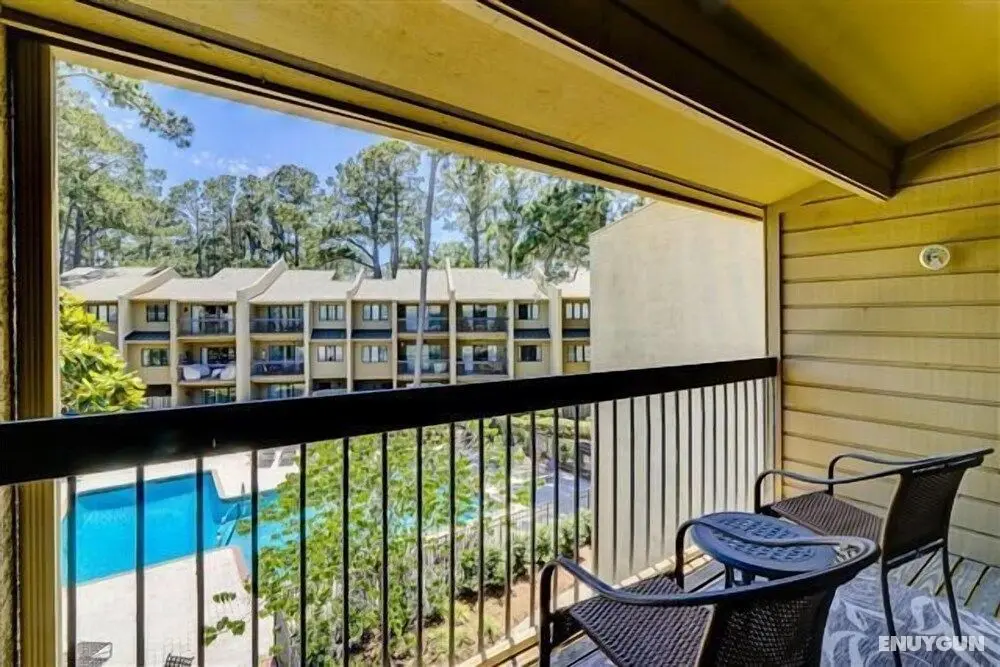 1099 Harbour South Club at The Sea Pines Resort - Oda Düzeni
