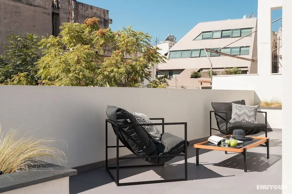 11 Enteka Acropolis Suites - Oda Düzeni