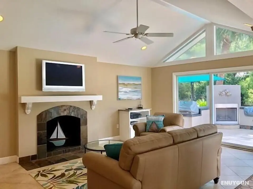 11 Ridgewood Lane at The Sea Pines Resort - Öne Çıkan Resim
