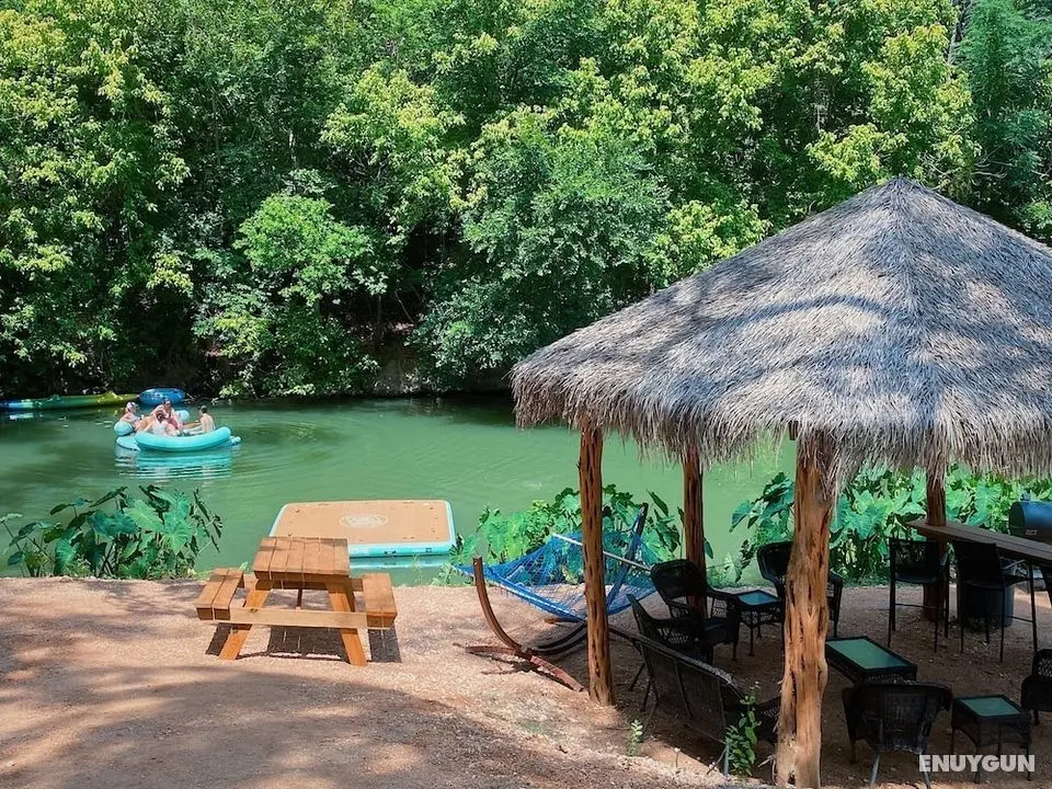 11 Son's Rio Cibolo - Birdhouse Cabin - Öne Çıkan Resim