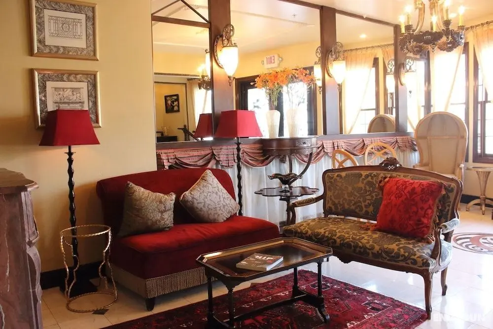Hotel 1110 - Adults Only - Lobi