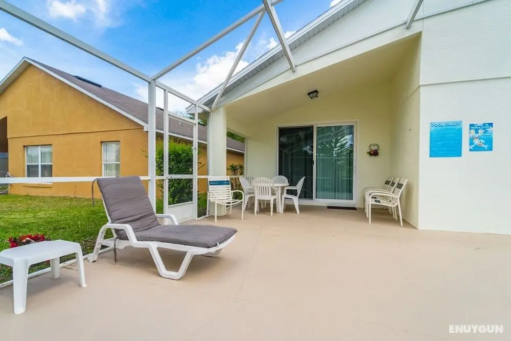 1114 4-bed Pool Home, Liberty Village Kissimmee - Oda Düzeni