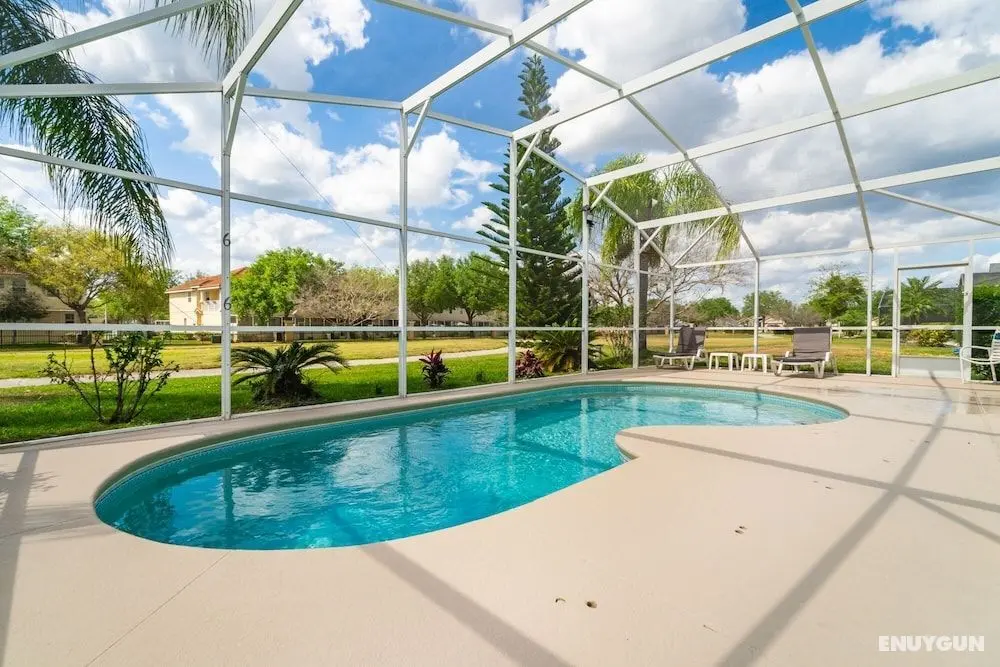 1114 4-bed Pool Home, Liberty Village Kissimmee - Öne Çıkan Resim