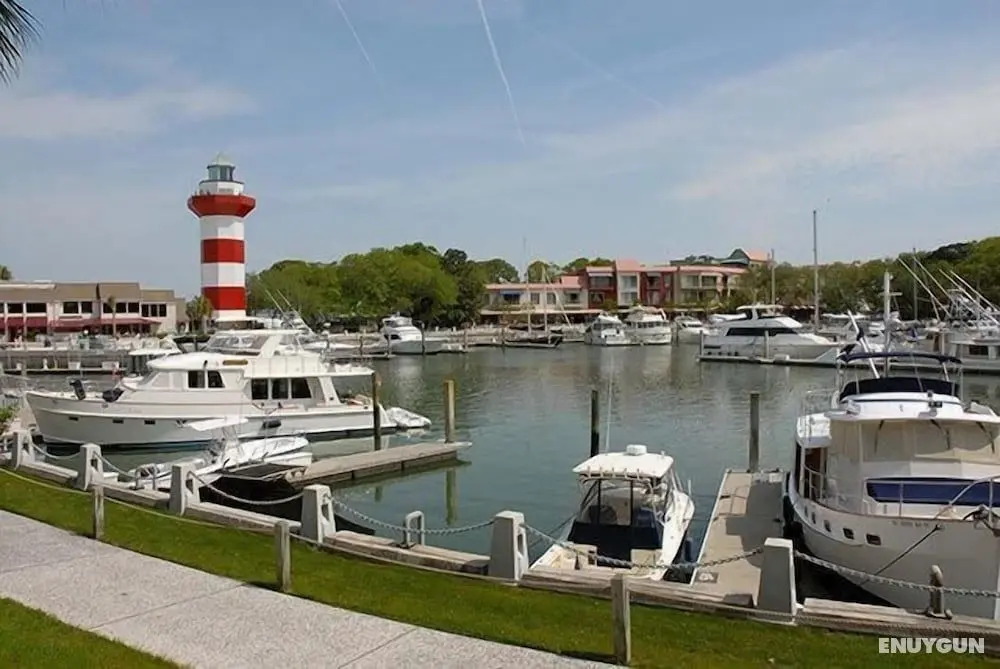 1116 Harbour South Club at The Sea Pines Resort - Öne Çıkan Resim