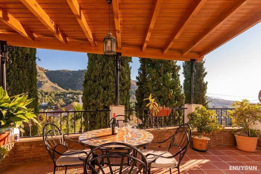 1133 Villa Dachita - Oda Düzeni