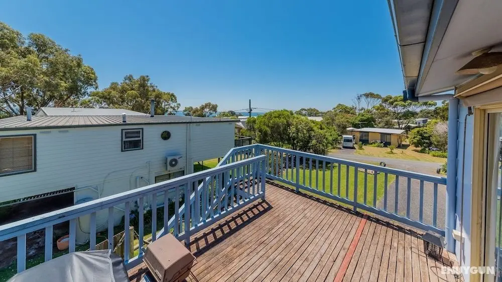 12 Aloha Ventnor Beach House - Oda Manzaraları