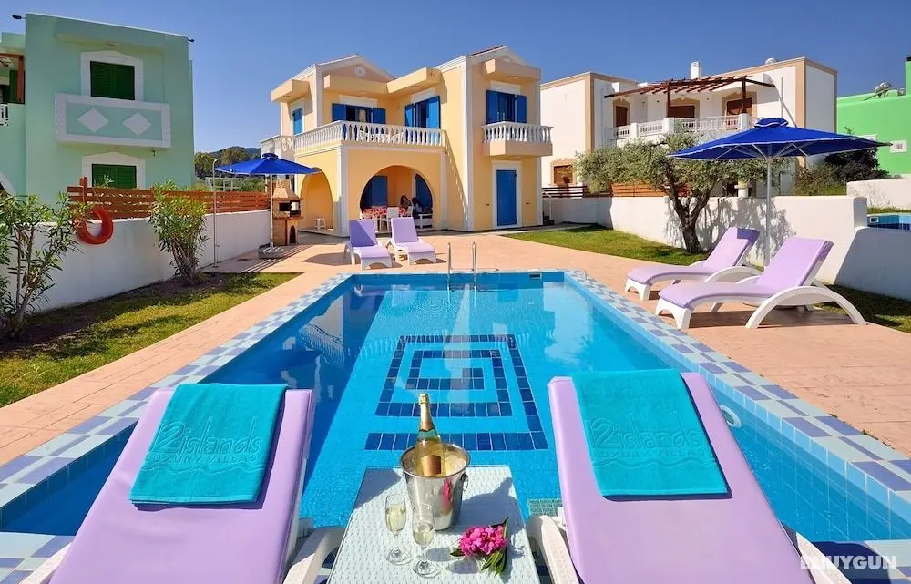 Hotel 12 Islands Villas - Öne Çıkan Resim
