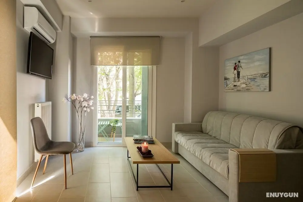12 Keys Athens Apartments - Öne Çıkan Resim