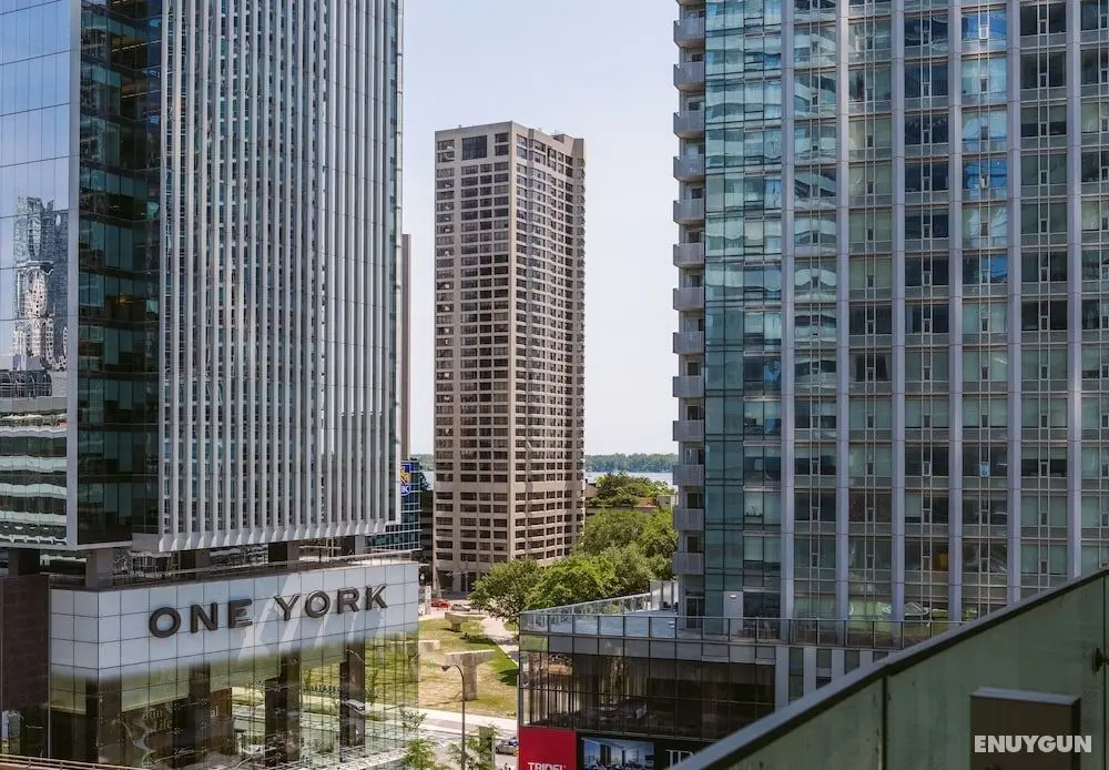12 York St Condo - Financial District - Oda