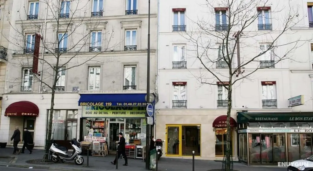121 Paris Hotel - Genel