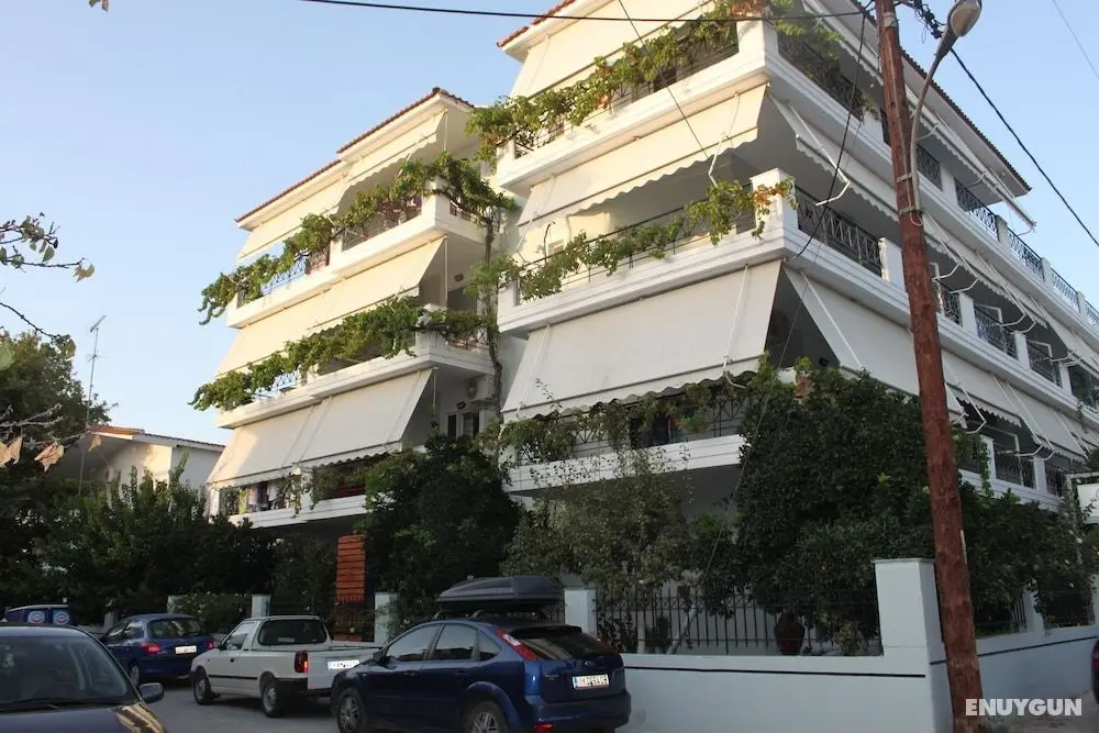 123 Armonia Studios - Dış Mekan