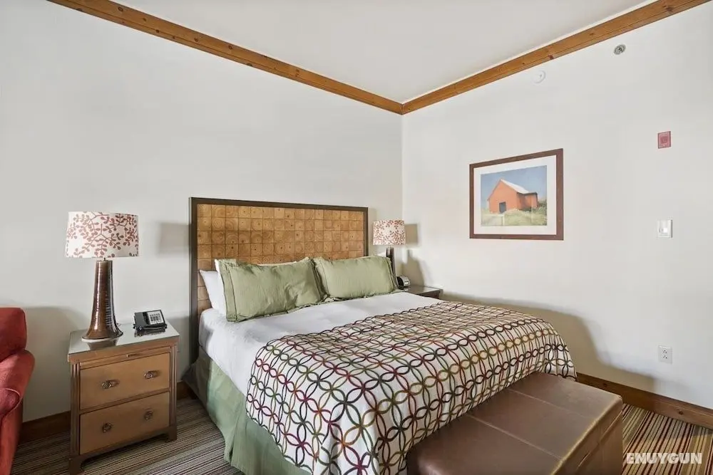 1230 Studio at The Lodge at Spruce Peak - Oda