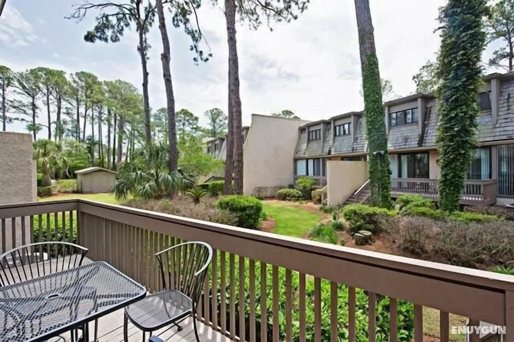 1259 Harbour Town Club at The Sea Pines Resort - Oda Düzeni