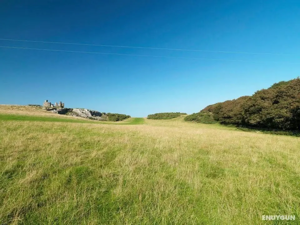 13 'zaniah' Bell Tent Glamping Anglesey - Dış Mekan