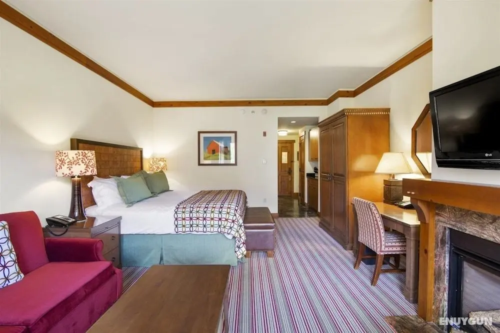 1325 Studio @ The Lodge at Spruce Peak - Oda
