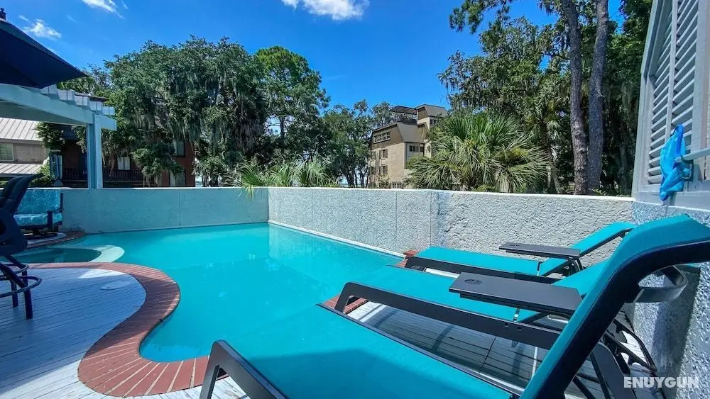 14 Genoa Court at The Sea Pines Resort - Öne Çıkan Resim