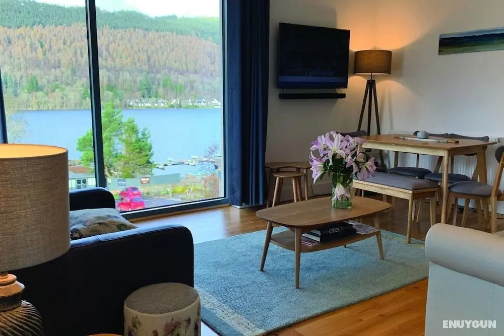 14 Loch View in Kenmore - Öne Çıkan Resim