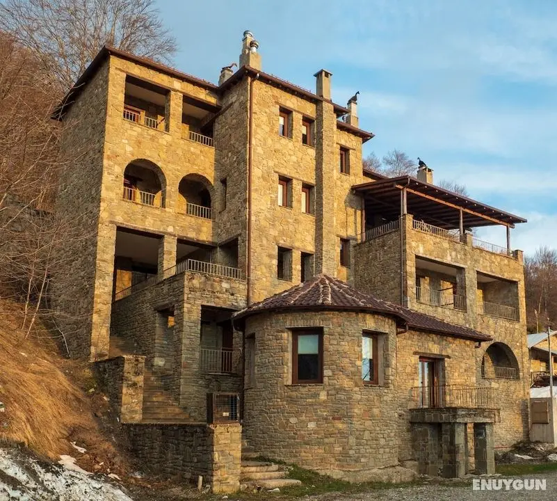 1450 Boutique Chalet - Dış Mekan