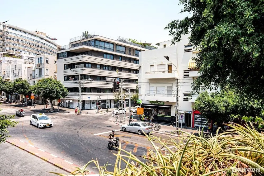 15 Ben Yehuda Studios - Dış Mekan