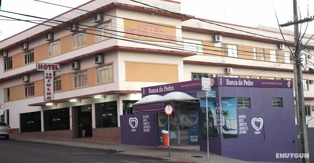 Hotel 15 de Julho - Öne Çıkan Resim