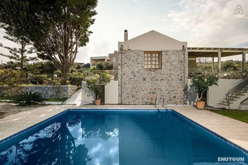 Villa 15 Elegant Private Pool Family - Öne Çıkan Resim